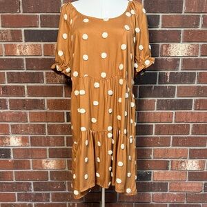 bohme | Dresses | Bohme Floral Midi Dress Ruffle Pale Green Floral Button  Front Sz M | Poshmark